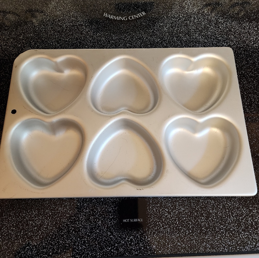 ❤️Heart Shaped Baking Pan❤️